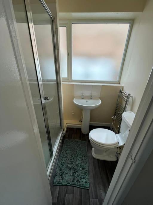 Flat 1, 67 Colwick Road Ng2 4Al Apartamento Nottingham Exterior foto
