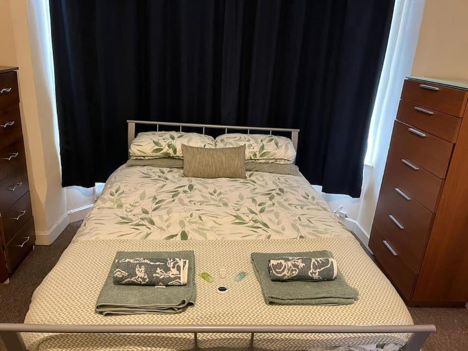 Flat 1, 67 Colwick Road Ng2 4Al Apartamento Nottingham Exterior foto